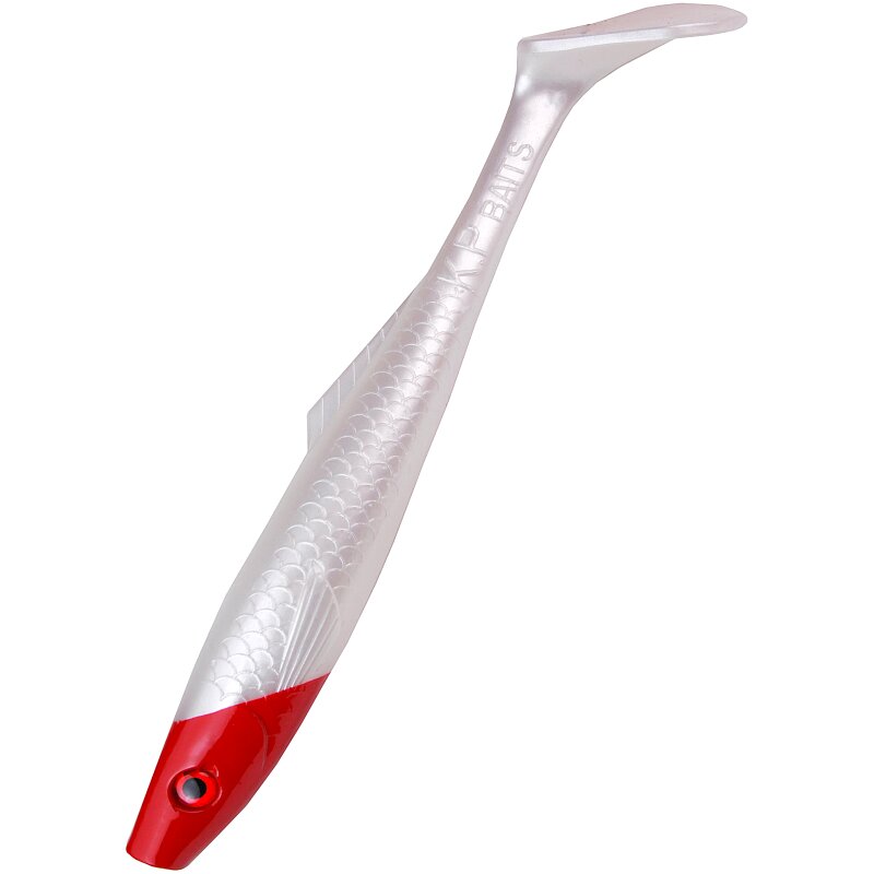 K.P Pike Shad Junior 8" 20 cm Hecht Gummiköder