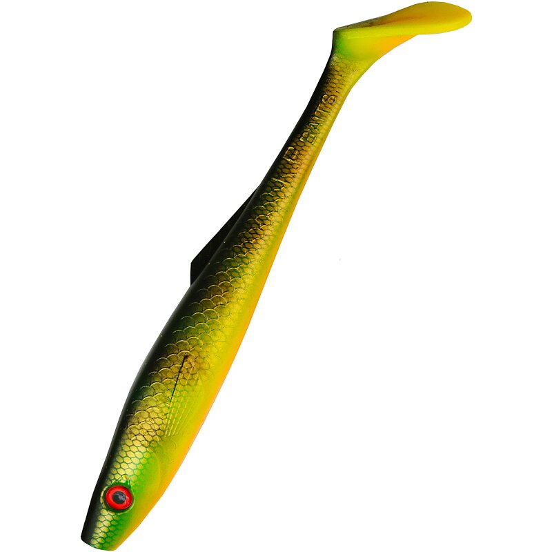 K.P Pike Shad Junior 8" 20 cm Hecht Gummiköder