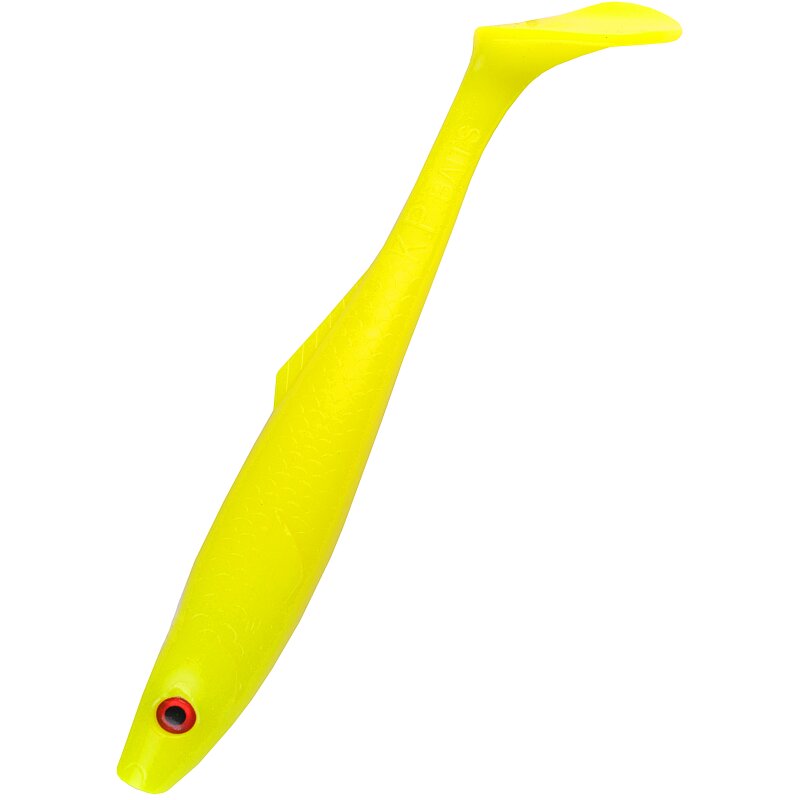 K.P Pike Shad Junior 8" 20 cm Hecht Gummiköder