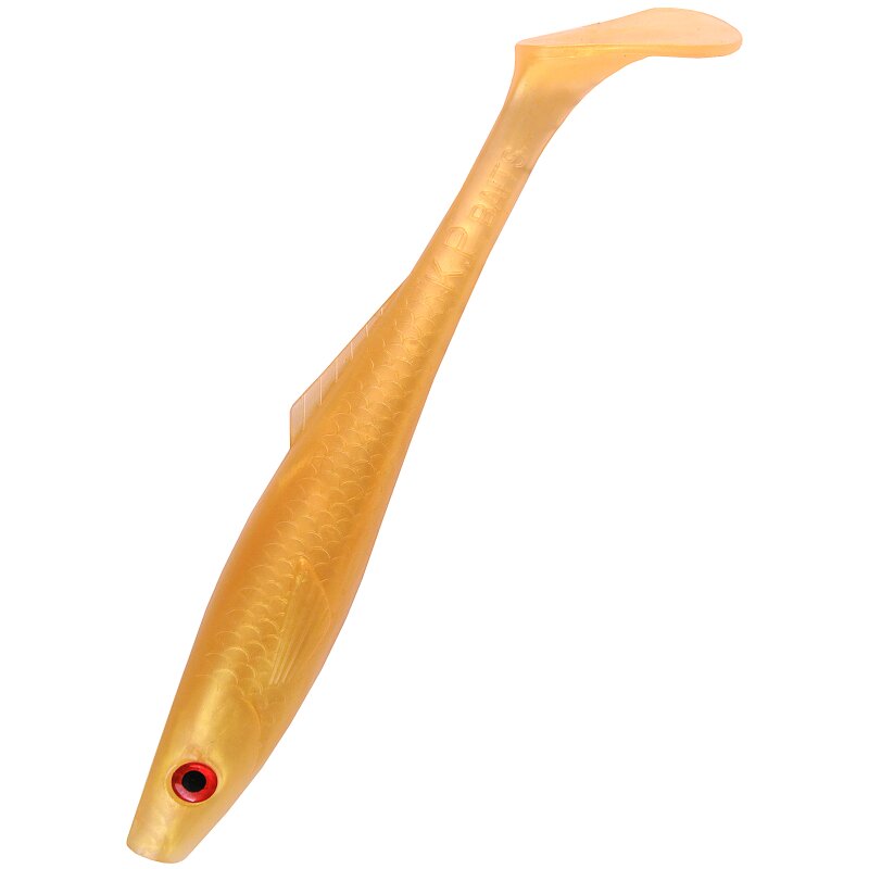 K.P Pike Shad Junior 8" 20 cm Hecht Gummiköder