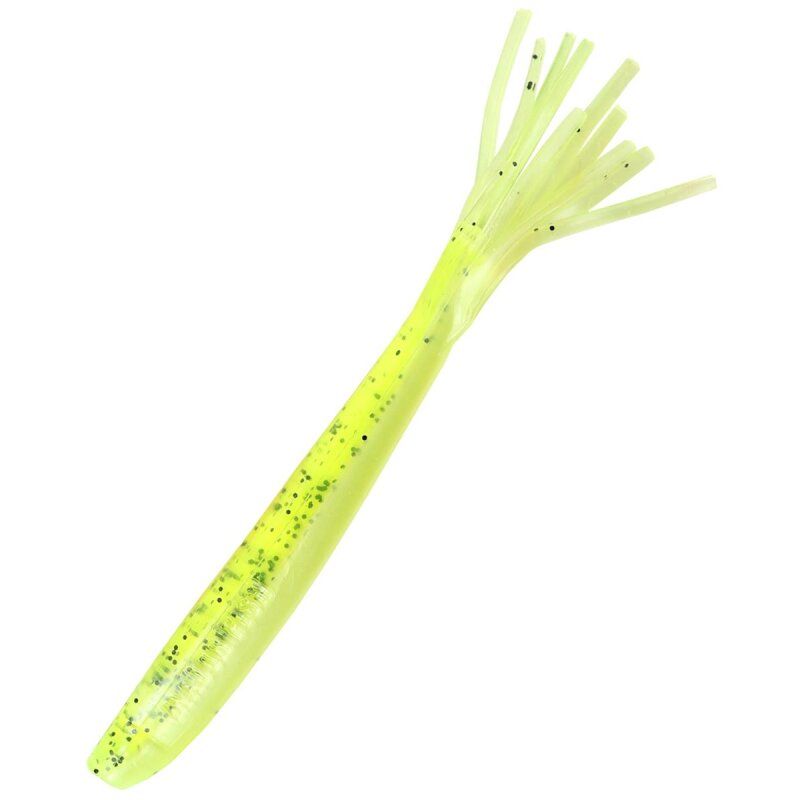 Major Fish Fransenmann Fransenköder Gummifisch 15 cm 5 Stück