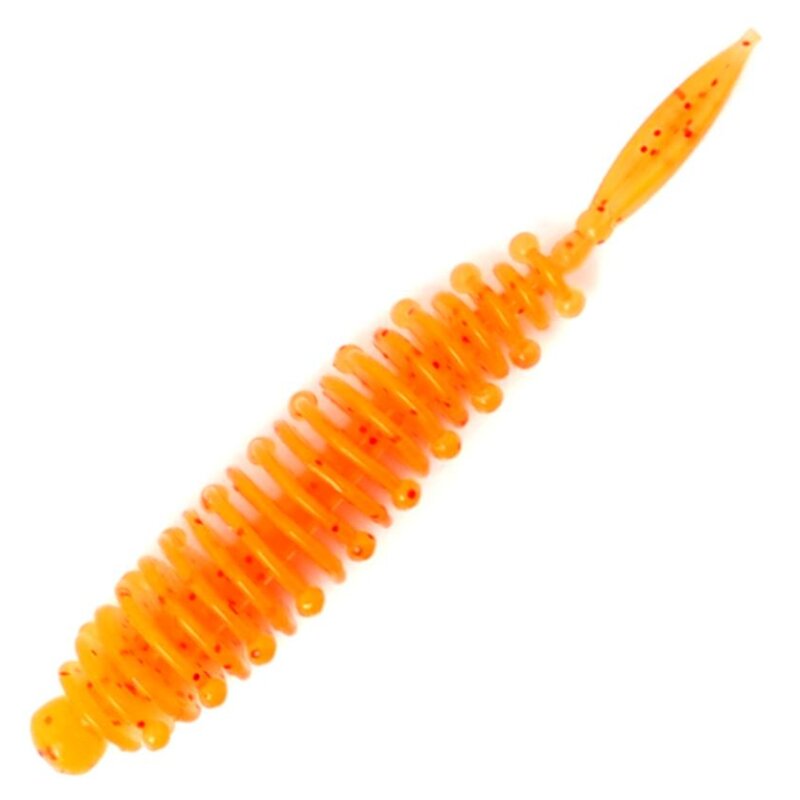 Major Fish Zlotty 7 Stück Gummifische Barsch Forelle Knoblauch