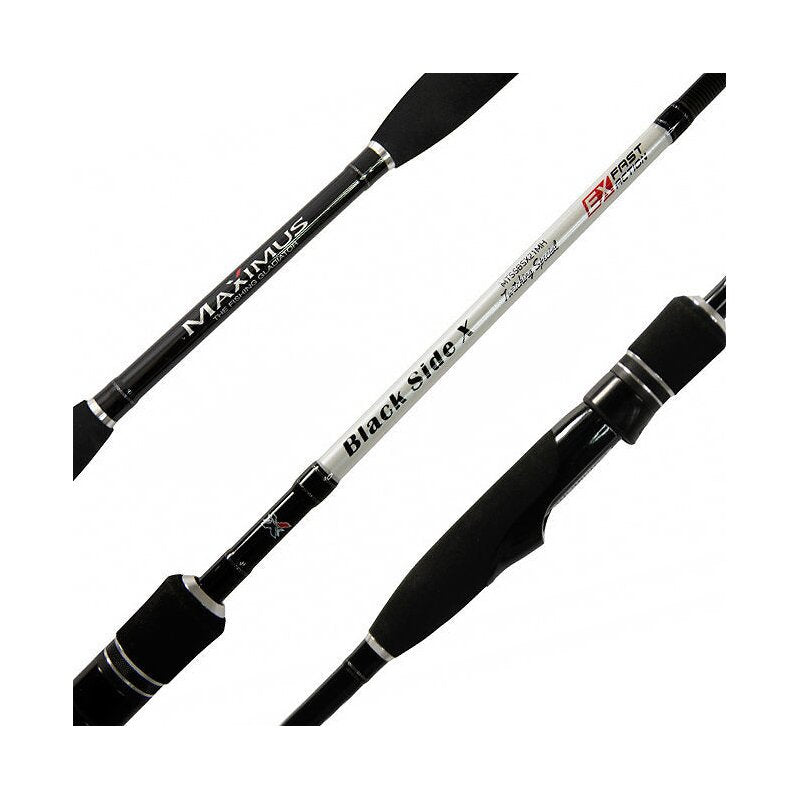 Maximus Black Side-X MTSSBSX20ML 2m 5-21g