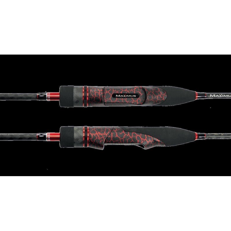 Maximus High Energy-Z Jig MJSSHEZ25H 2,5m 40-80g