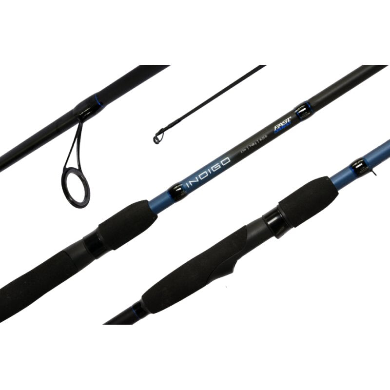 Maximus Indigo Allround Rute 2,4m 7-28g