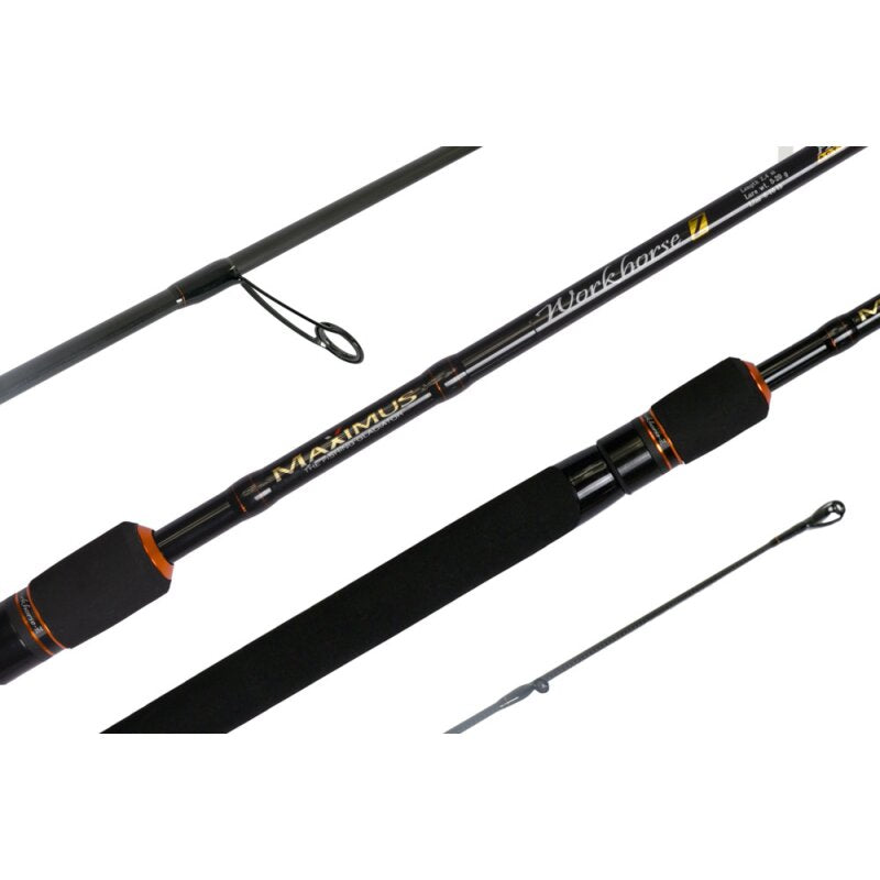 Maximus Workhorse-Z MSWHZ18L 180 cm 3-15g