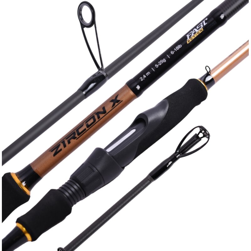 Maximus Zircon X Jig MJSSZIX27H 2,7m 17-45g