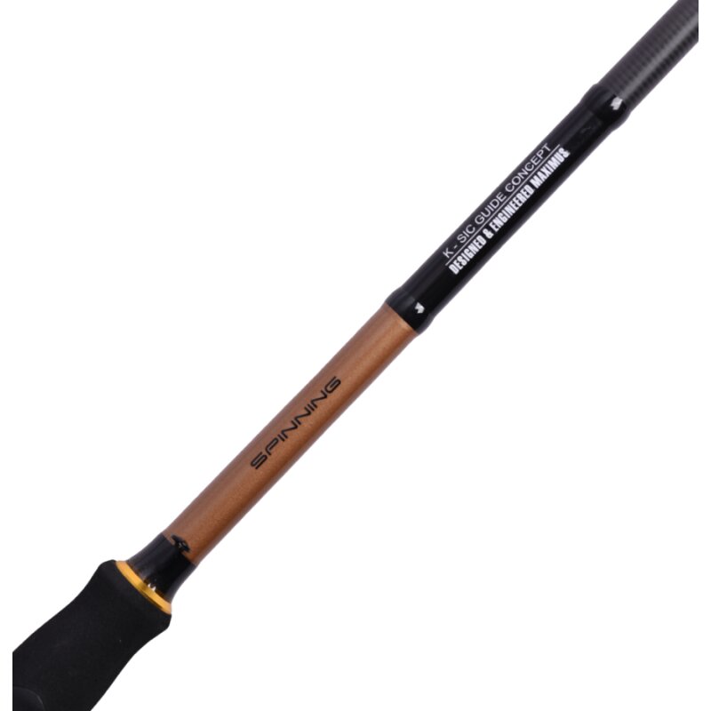 Maximus Zircon X Jig MJSSZIX27H 2,7m 17-45g
