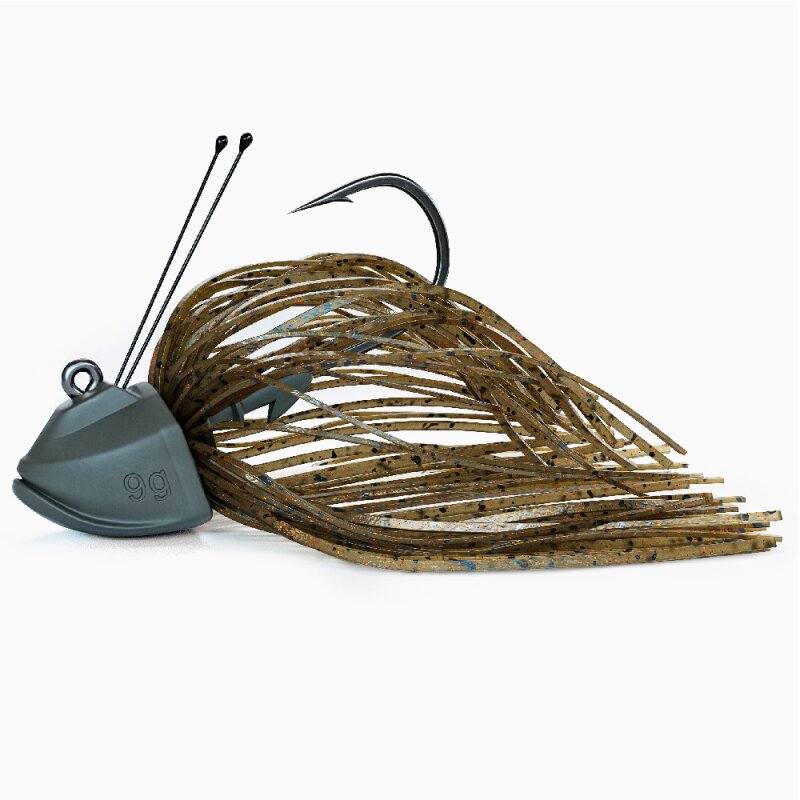 Nays DLT Typ1 Skirted Jig - 3g 1Stk.