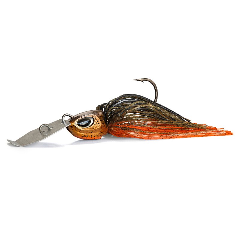 Nays WRRR S Bladed Jig 10g