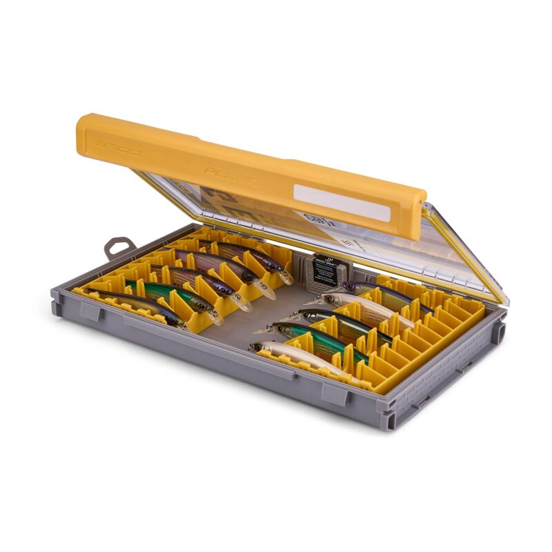 Plano EDGE 3700 Jerkbait Box Wobbler