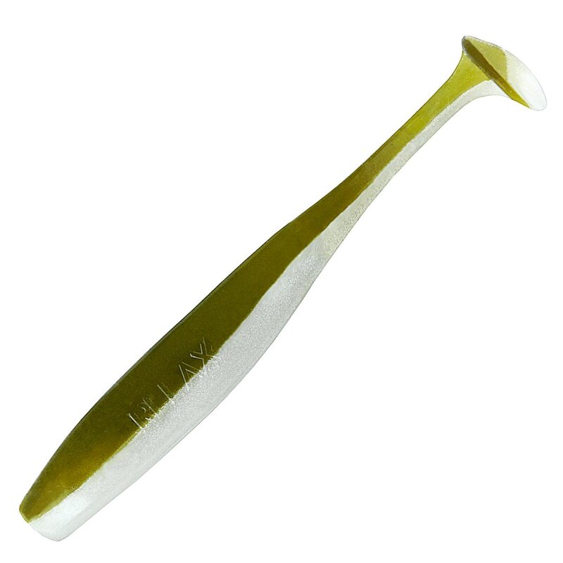 Relax Bass 2,5" 4 Stück Gummifisch