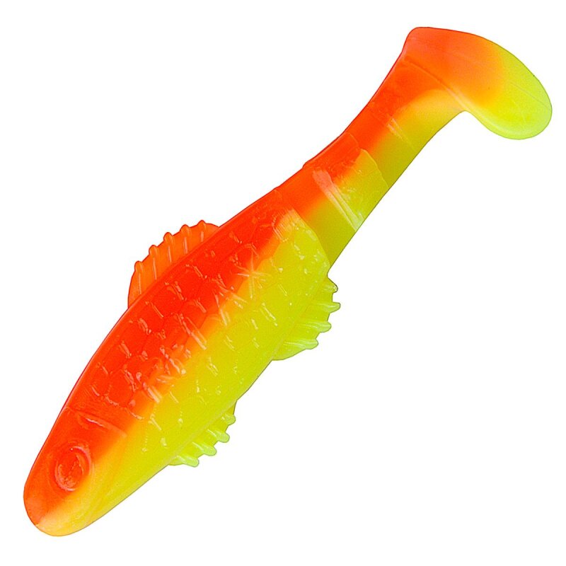 Relax Clonay 2" 4 Stück Gummifisch