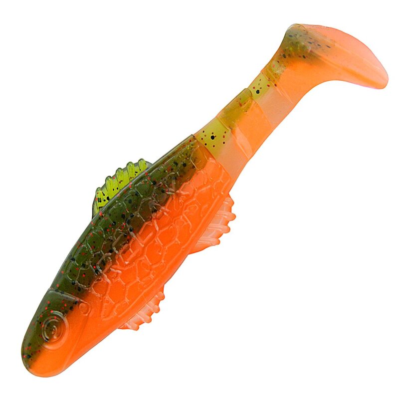 Relax Clonay 2" 4 Stück Gummifisch