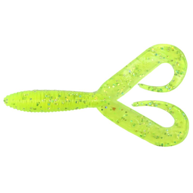 Relax DTT Doppelschwanz Twister 10 cm 10 Stück