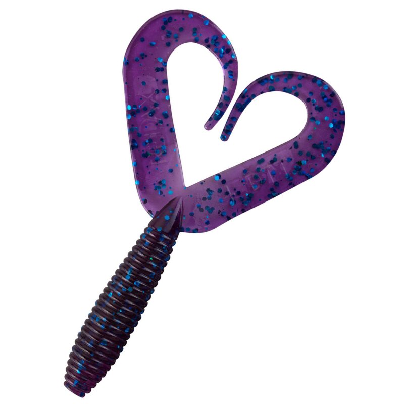 Relax DTT Doppelschwanz Twister 10 cm 10 Stück