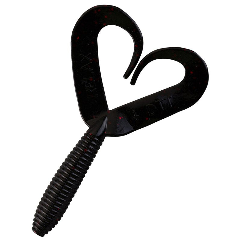 Relax DTT Doppelschwanz Twister 10 cm 10 Stück