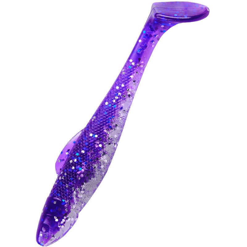 Relax Gummifische Ohio 4" 10 cm 5 Stück