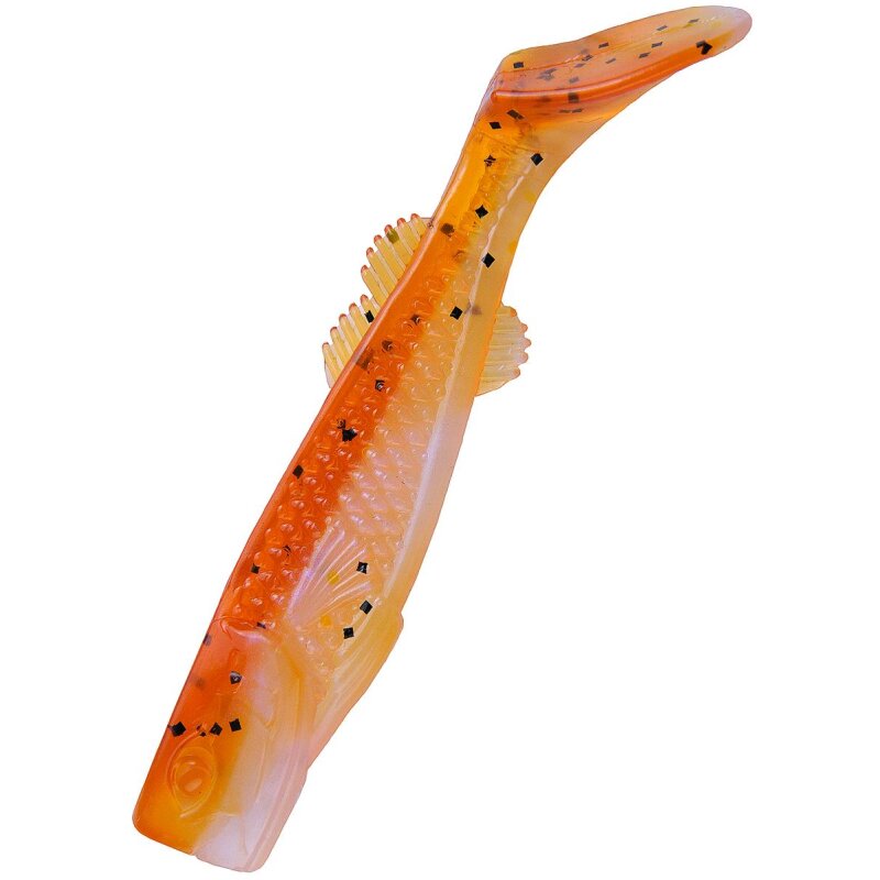 Relax Kalifornia 3" 7,5 cm 5 Stück Barsch Zander Gummiköder