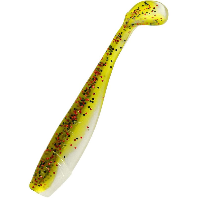 Relax King Shad 4" 10 cm Gummifisch 10 Stück