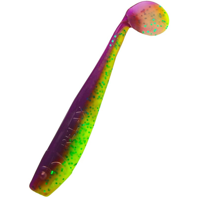 Relax King Shad 4" 10 cm Gummifisch 10 Stück