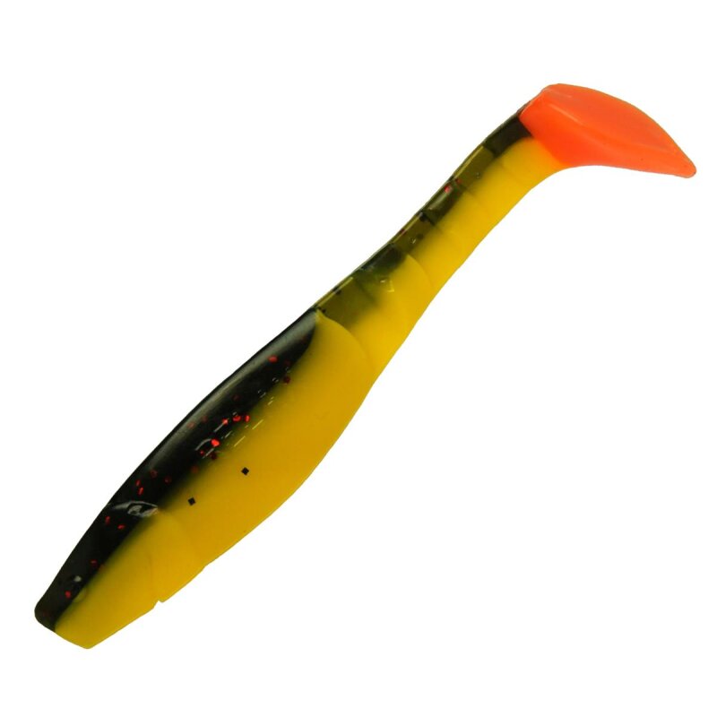 Relax Kopyto 4L 10 cm Gummifische 10 Stück