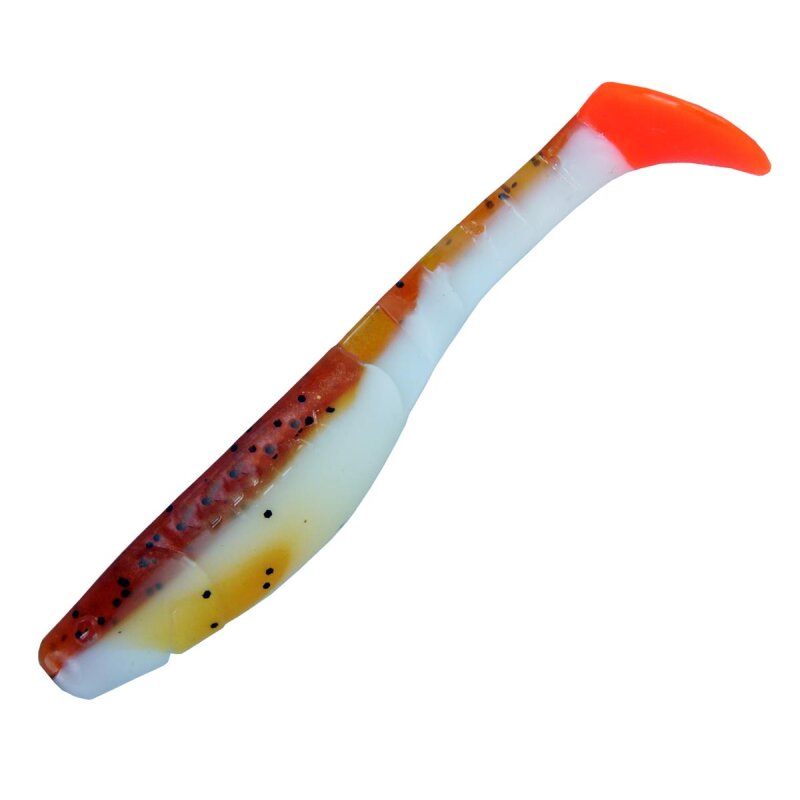 Relax Kopyto 4L 10 cm Gummifische 10 Stück
