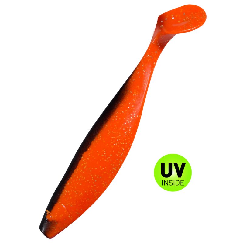 Relax Kopyto Shad 9" 23 cm Gummifisch