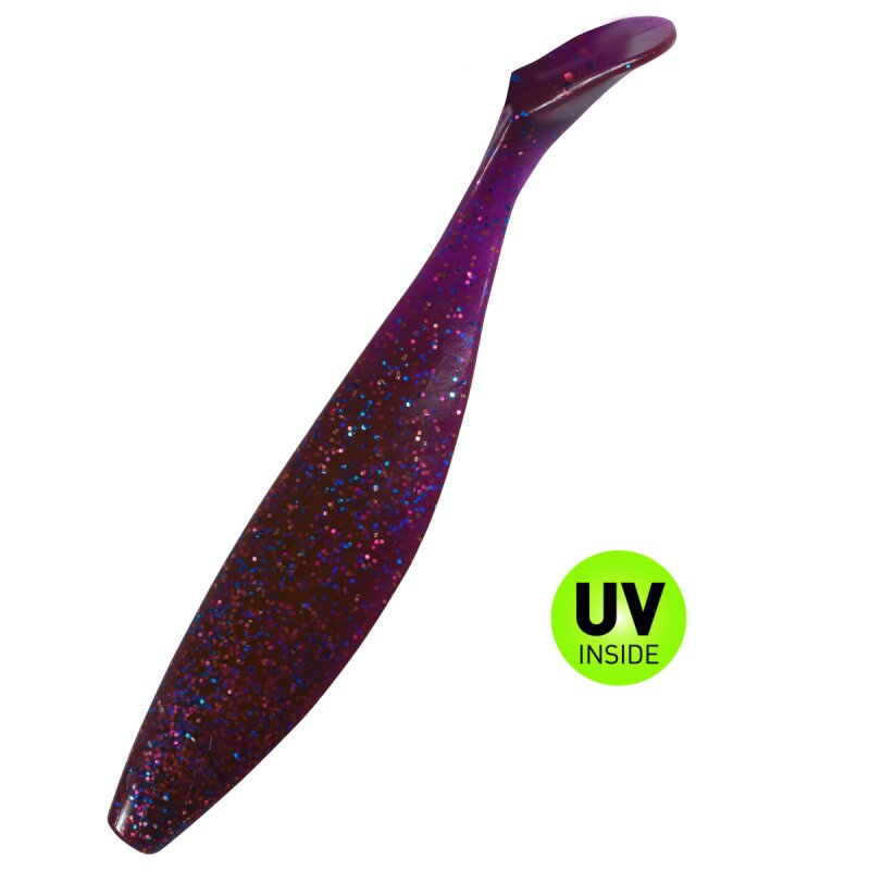 Relax Kopyto Shad 9" 23 cm Gummifisch