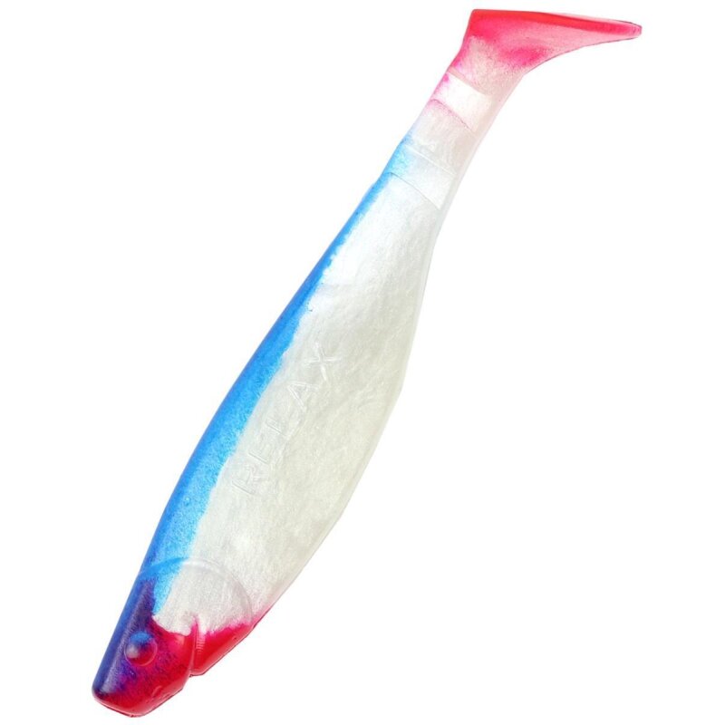 Relax Kopyto Shad Gummifisch 5" 12,5 cm 5 Stück