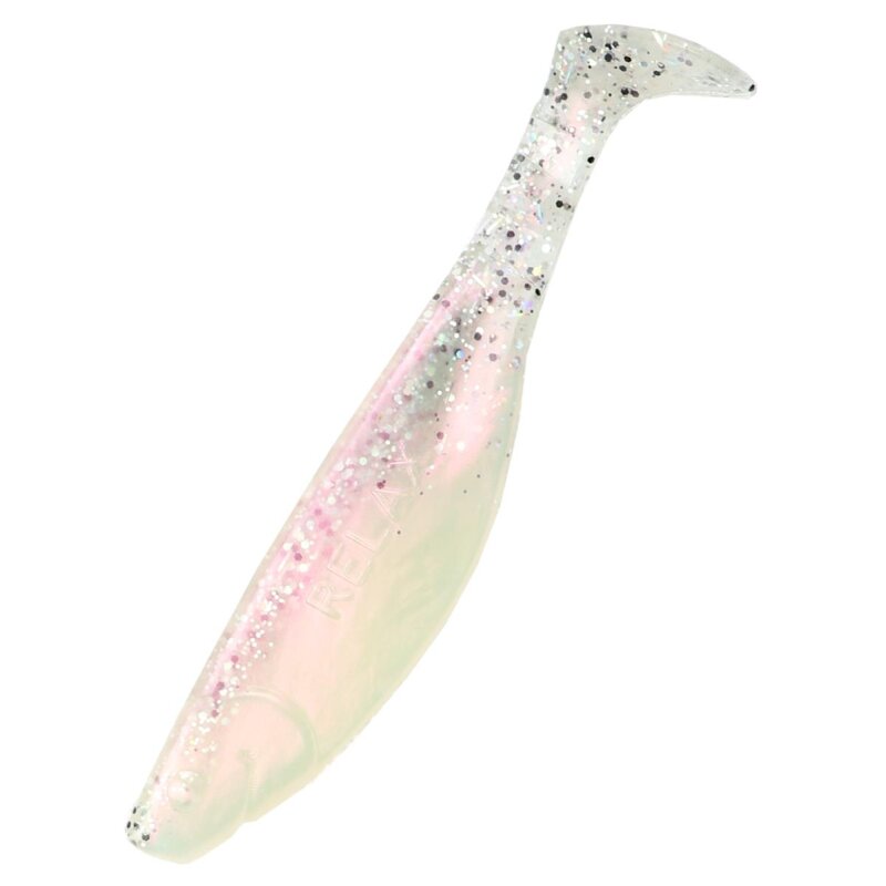 Relax Kopyto Shad Gummifisch 5" 12,5 cm 5 Stück