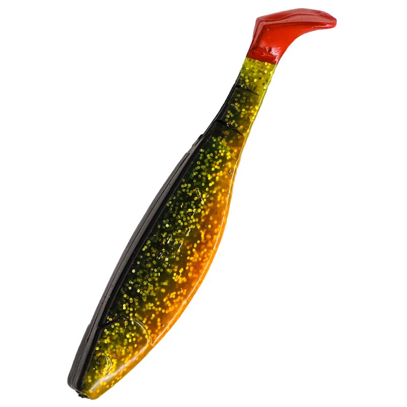 Relax Kopyto Shad Gummifisch 6" 15 cm 5 Stück