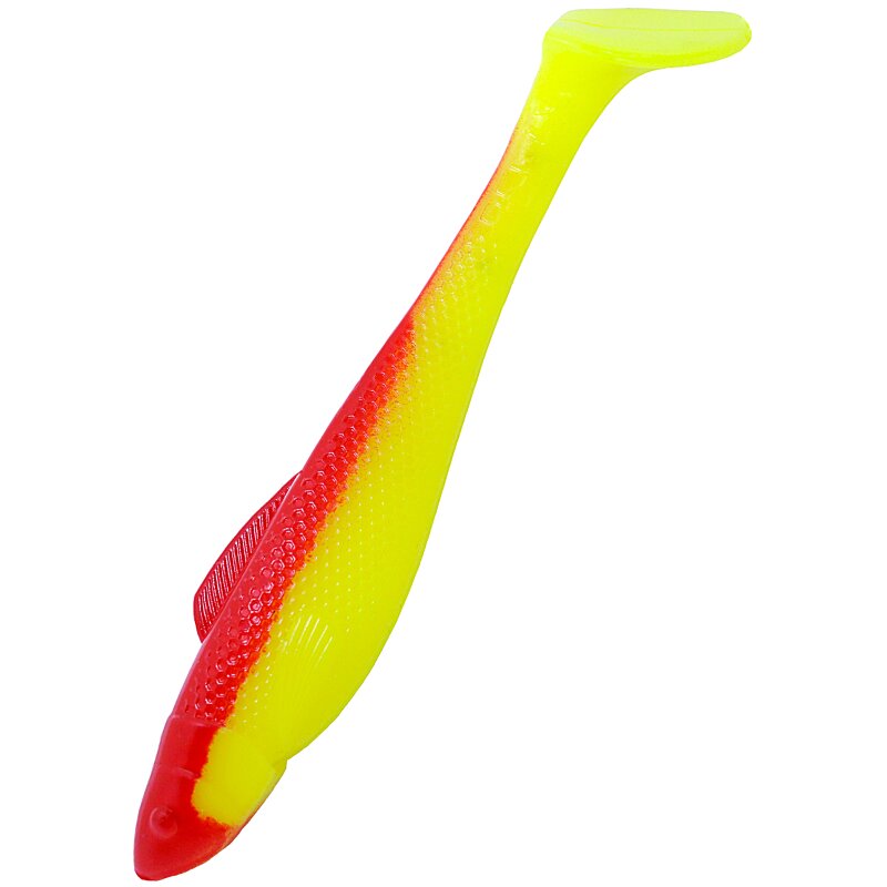 Relax Ohio Shad Gummifisch 5" 12,5 cm 5 Stück