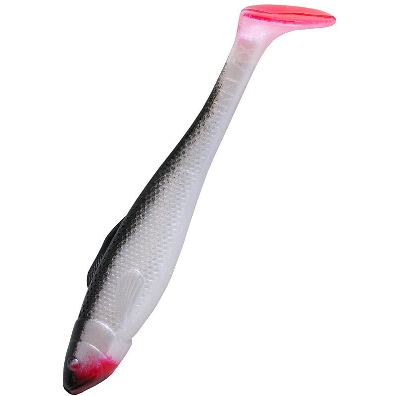 Relax Ohio Shad Gummifisch 5" 12,5 cm 5 Stück