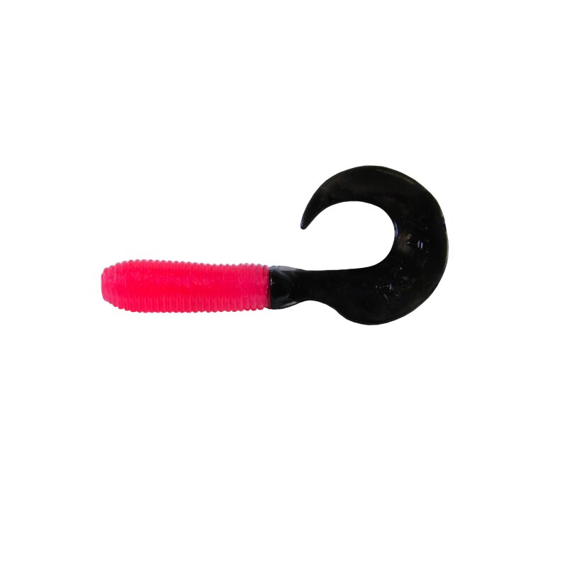 Relax Twister 2" 5 cm Barsch Forelle Döbel 8 Stück
