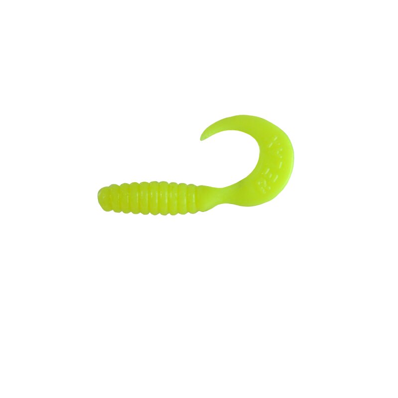 Relax Twister 3/4" 2 cm Barsch Forelle 10 Stück