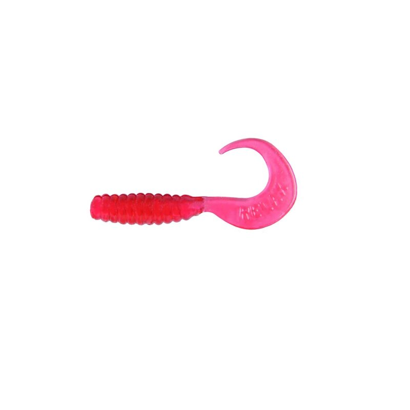 Relax Twister 3/4" 2 cm Barsch Forelle 10 Stück
