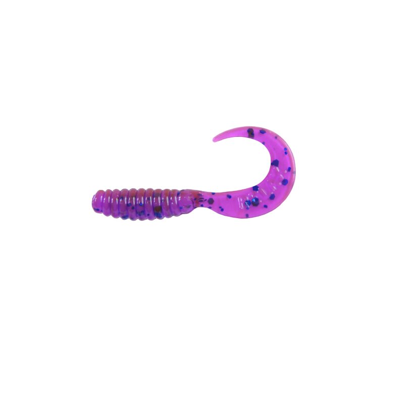 Relax Twister 3/4" 2 cm Barsch Forelle 10 Stück