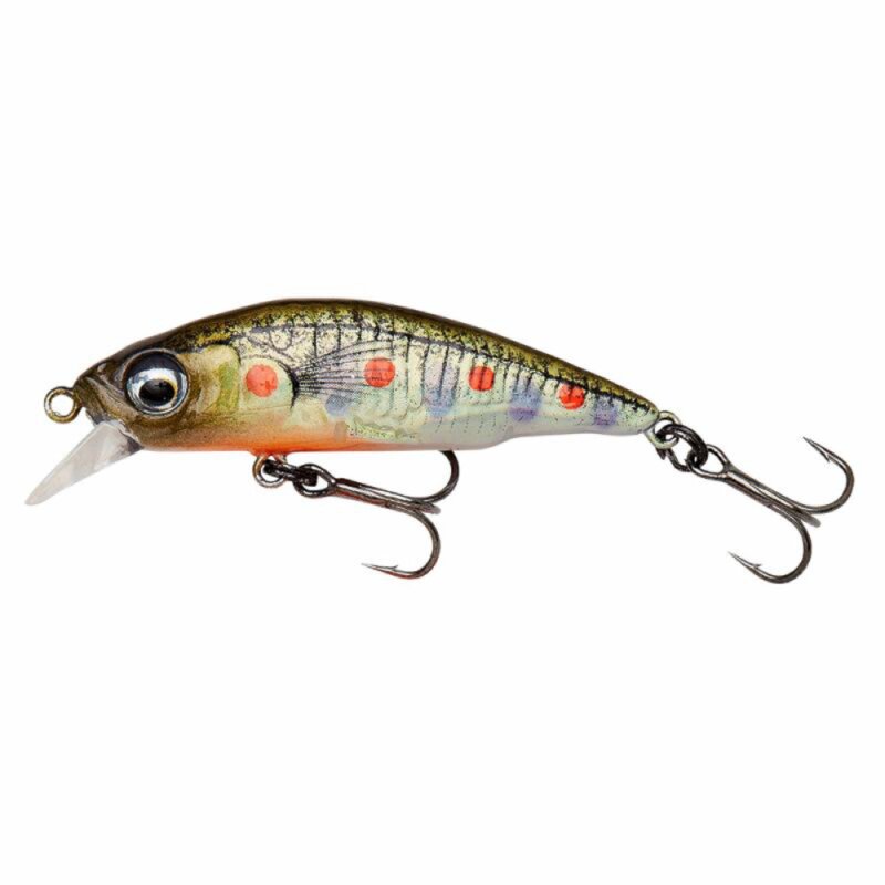 Savage Gear 3D Sticklebait Stichling Twitch 5.5 cm 7 G Sinking