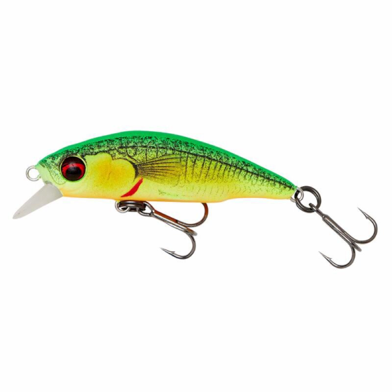 Savage Gear 3D Sticklebait Stichling Twitch 5.5 cm 7 G Sinking