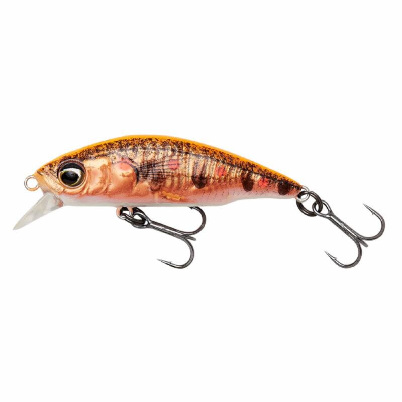 Savage Gear 3D Sticklebait Stichling Twitch 5.5 cm 7 G Sinking