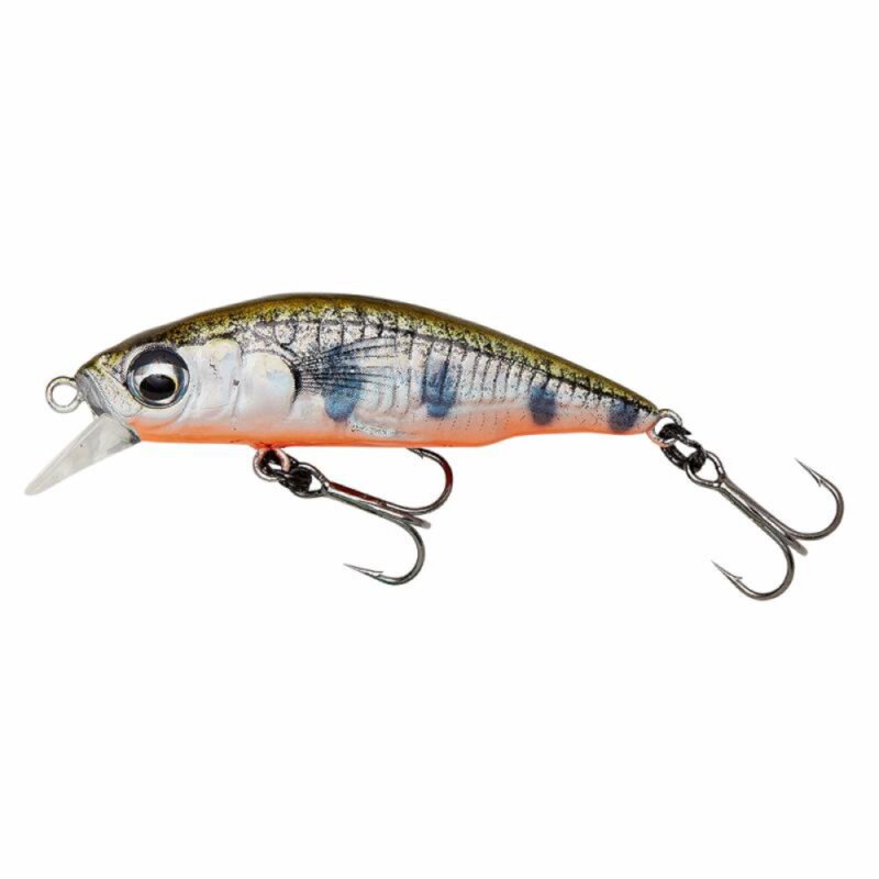 Savage Gear 3D Sticklebait Stichling Twitch 5.5 cm 7 G Sinking