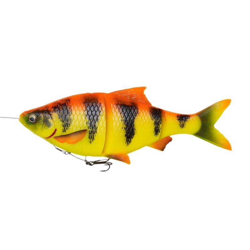 Savage Gear 4D Line Thru Roach 18 cm SS / MS