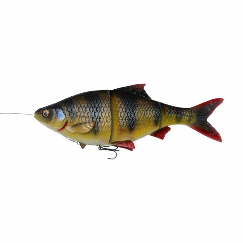 Savage Gear 4D Line Thru Roach 18 cm SS / MS