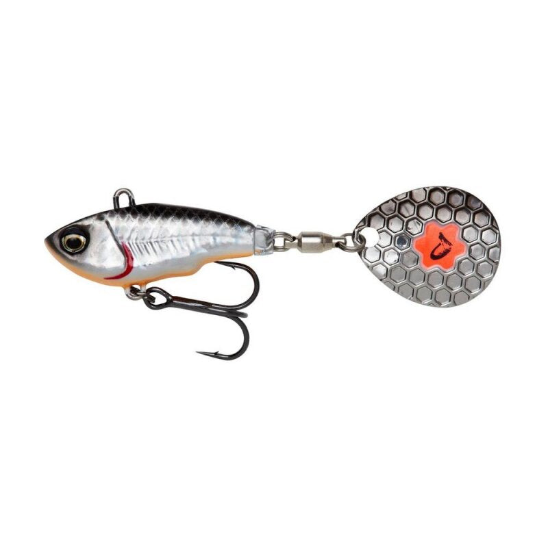 Savage Gear Fat Tail Spin 8 cm 24 Gramm Spin Jig