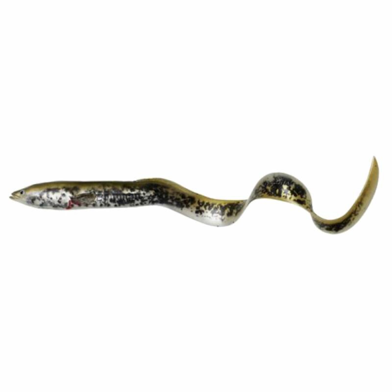 Savage Gear LB Real Eel Aal 15 cm 1 Stück