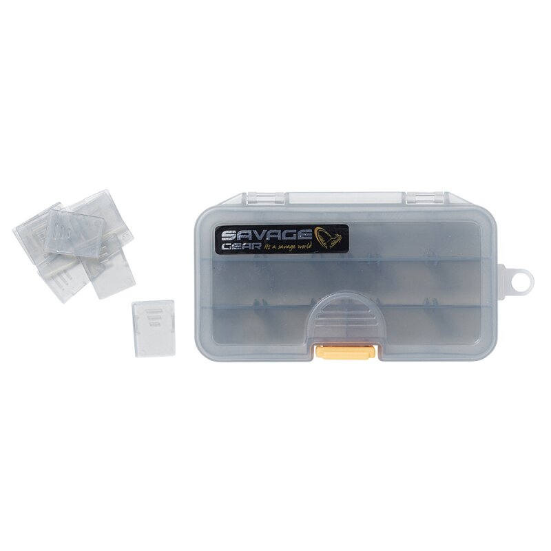 Savage Gear Lurebox 4a Smoke Tackle Box