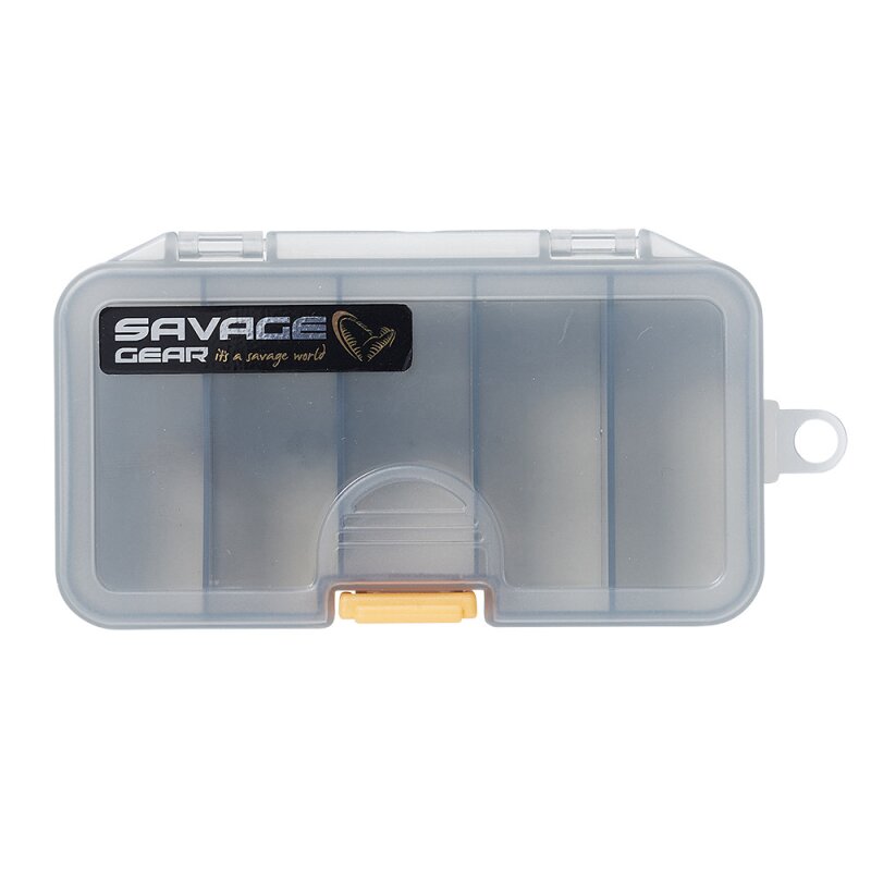 Savage Gear Lurebox 4a Smoke Tackle Box
