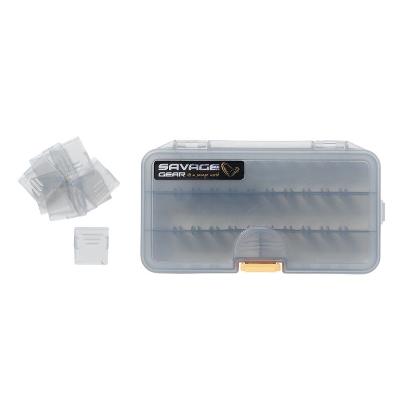 Savage Gear Lurebox 4a Smoke Tackle Box