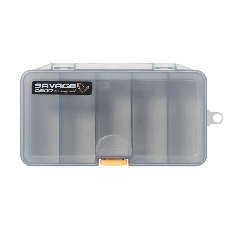 Savage Gear Lurebox 4a Smoke Tackle Box